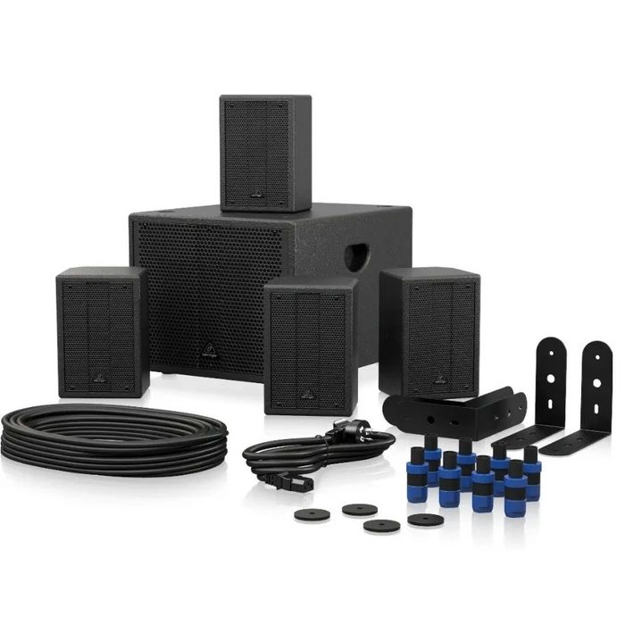 Behringer SAT 1004 Bundle Звуковой комплект