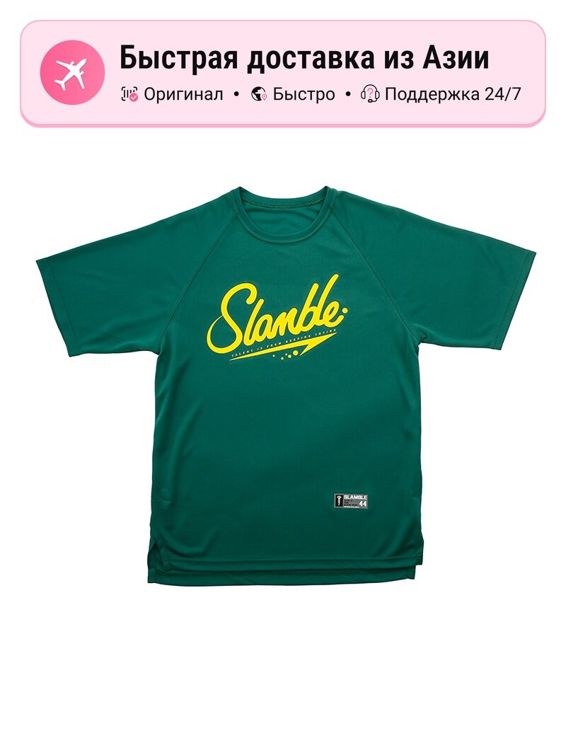 Футболка Slamble