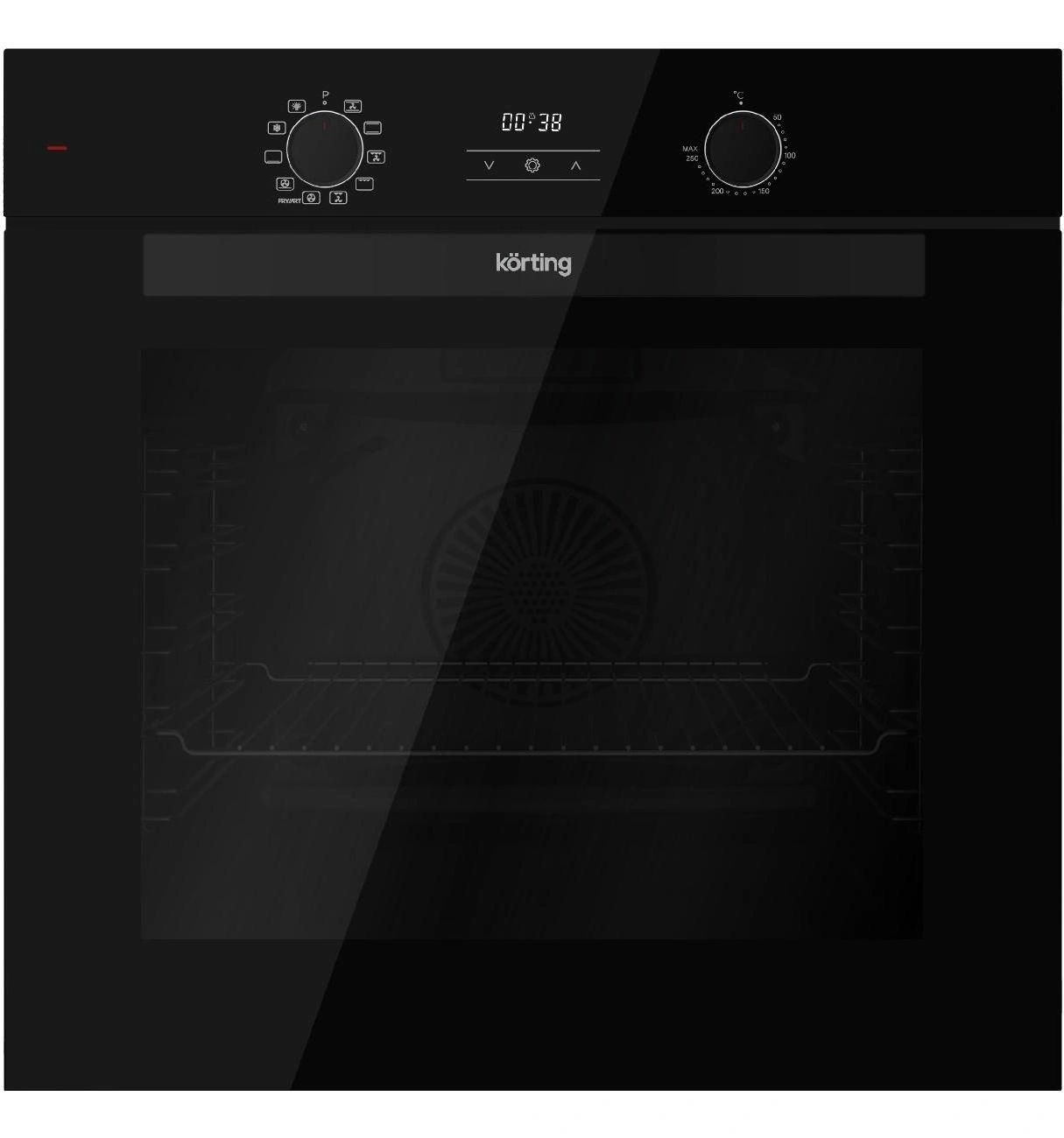 Электрический духовой шкаф Korting OKB 5111 CFGN