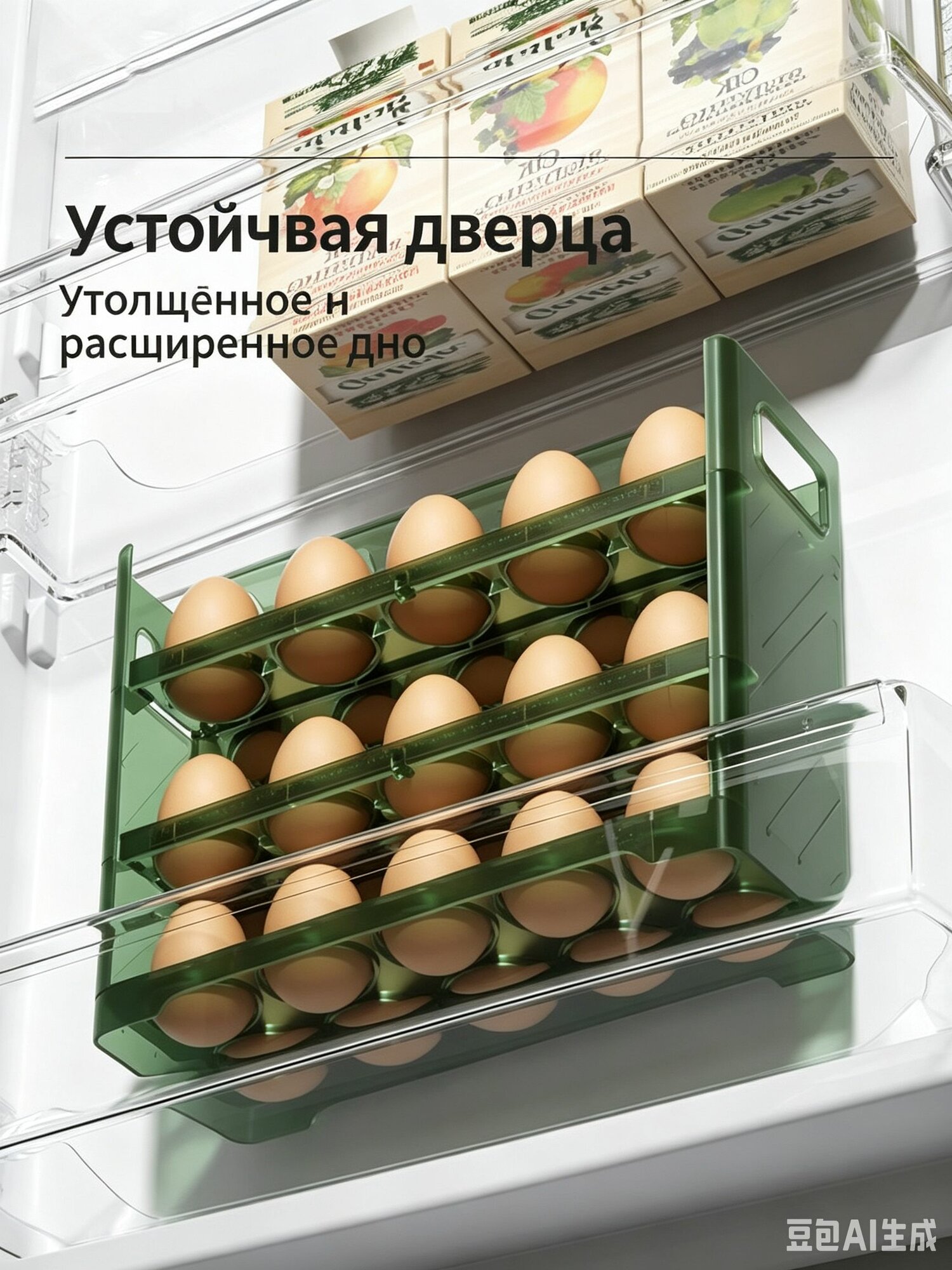 Крышка для гастроемкости 30 мл 1 шт пластик