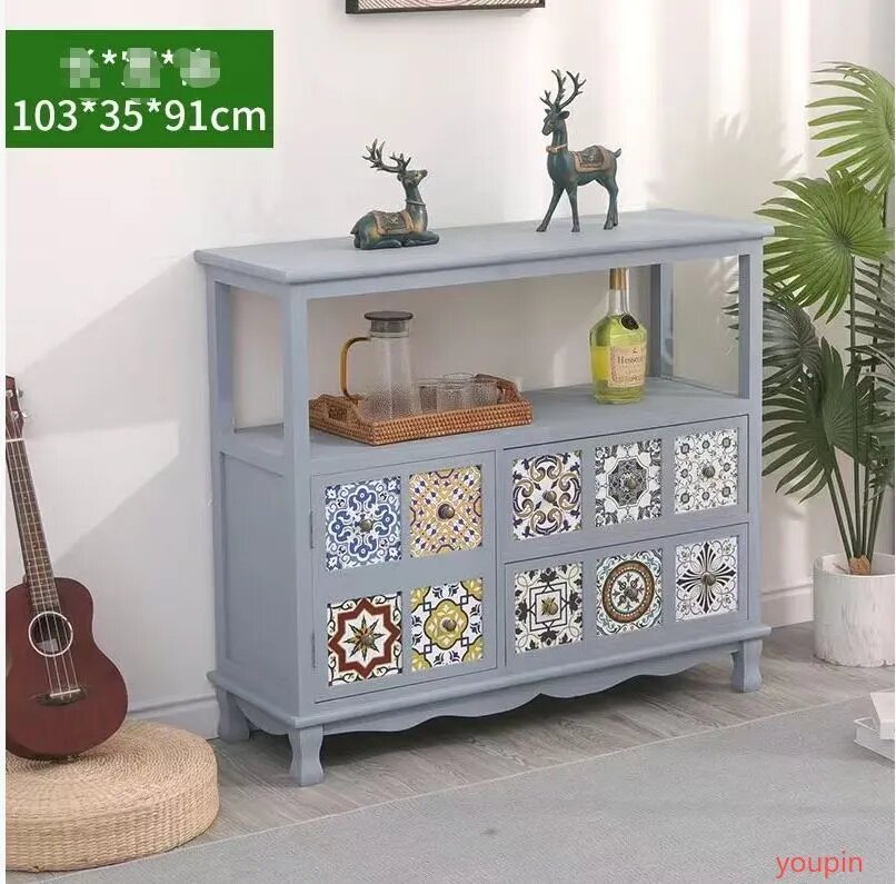 Буфет 103х35х91 см