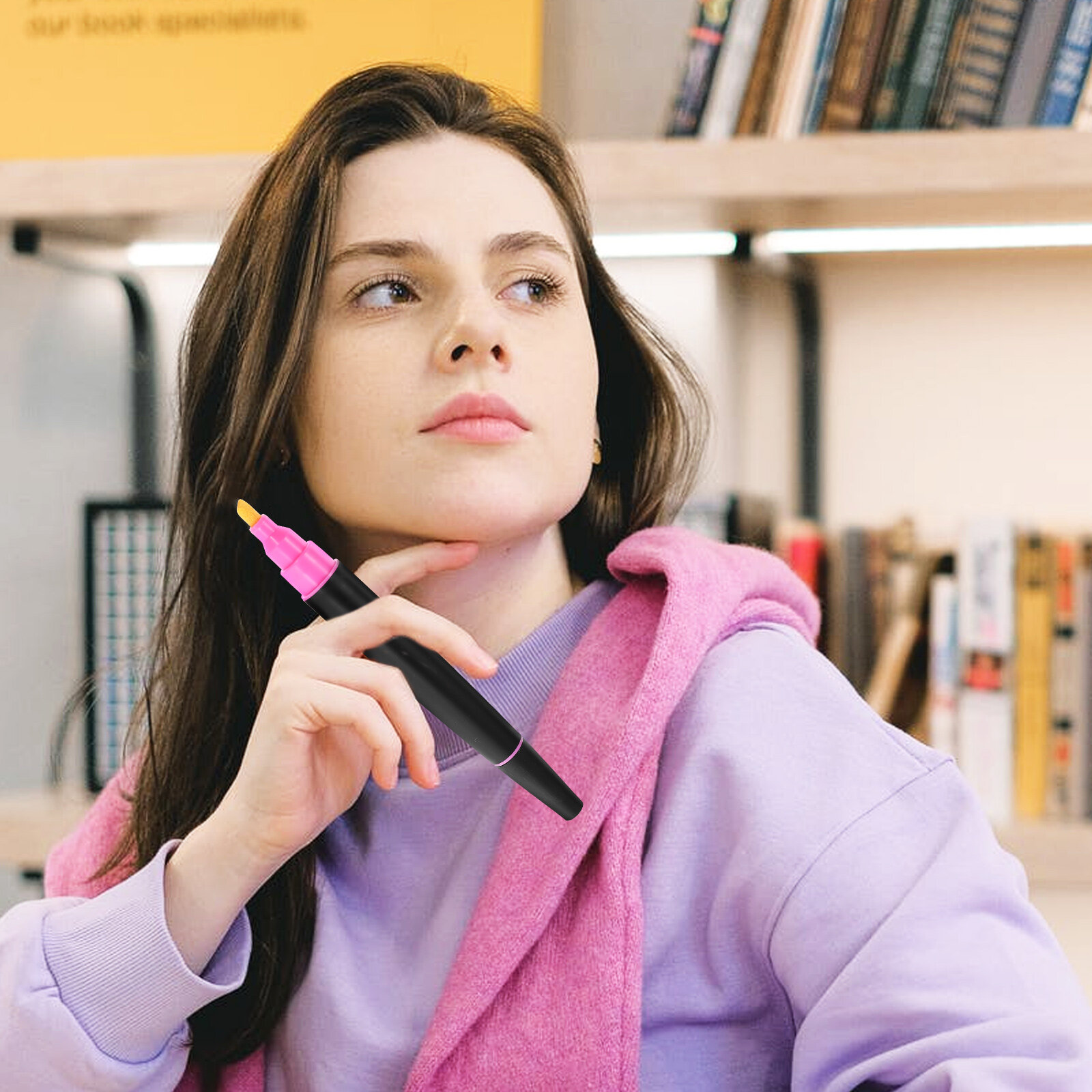 12 Шт Многофункциональные Краски Для Рисования Practical Marker Pens Подарок На День Рождения 1 3X1 7X16 2Cm