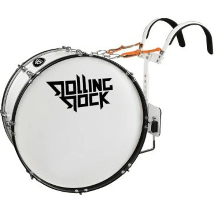Rolling Rock JR-2212H WH Бас-барабан маршевый