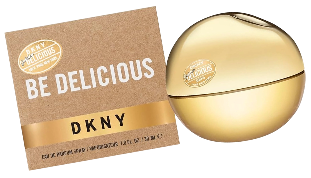 Донна Каран Голден Делишес парфюм 30 мл для женщин - Dkny Golden Delicious аромат