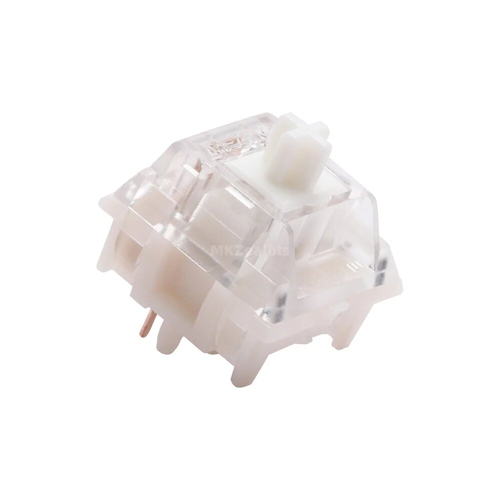 GAZZEW U4 RGB V3 Silent Tactile MX Switch 65g 1 unit