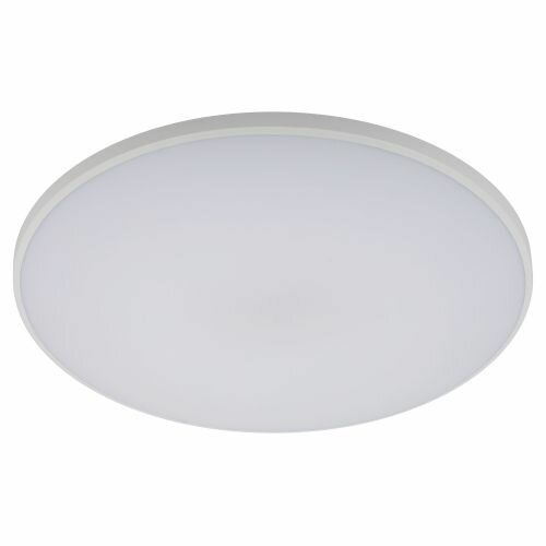 Светильник светодиодный Классик SPB-6 WH 80Вт 3000К-6500К R Slim Base потолочн. с ДУ Эра Б0069764