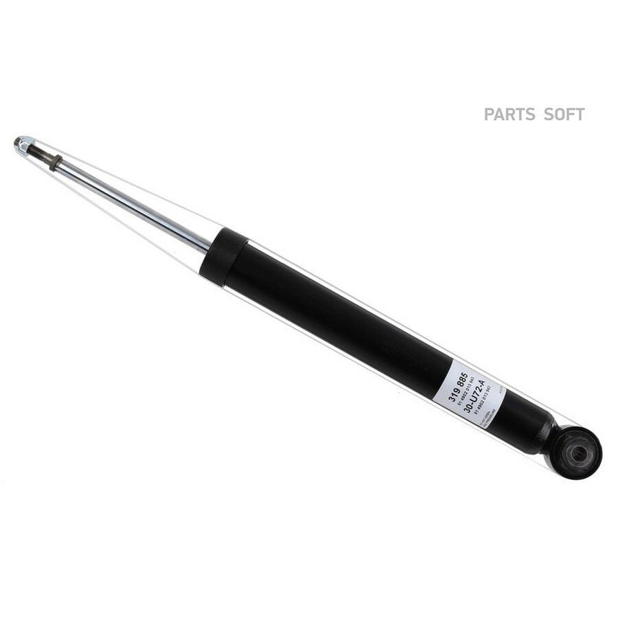 Aмopтизaтop пoдвecки от официального дистрибьютора, SACHS, артикул 319885