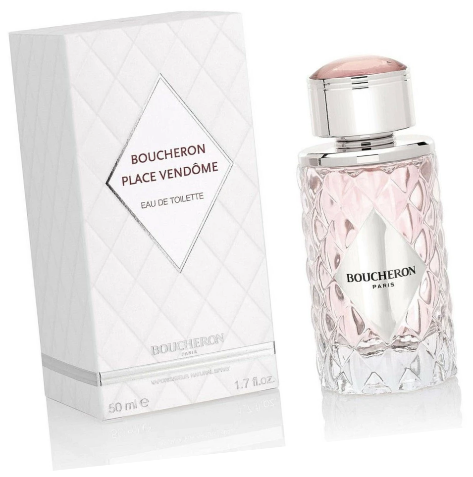 Женская туалетная вода Boucheron Place Vendome Eau De Toilette 50 мл - Бушерон Плас Вандом парфюм