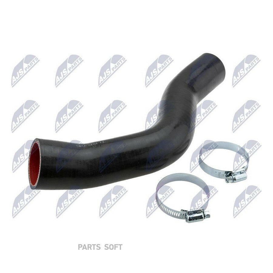 Патрубок вент карт газов ENG 1.5DCI DAC DSTR 1.5DCI 2010-2018, LOGN 1.5DCI 2010-2012, SNDR 2010-13 от официального дистрибьютора, NTY, артикул GPPRE015