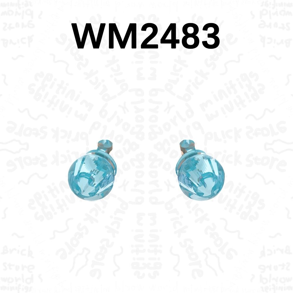 Набор аниме-фигурок WM3141 WM3142 WM2483