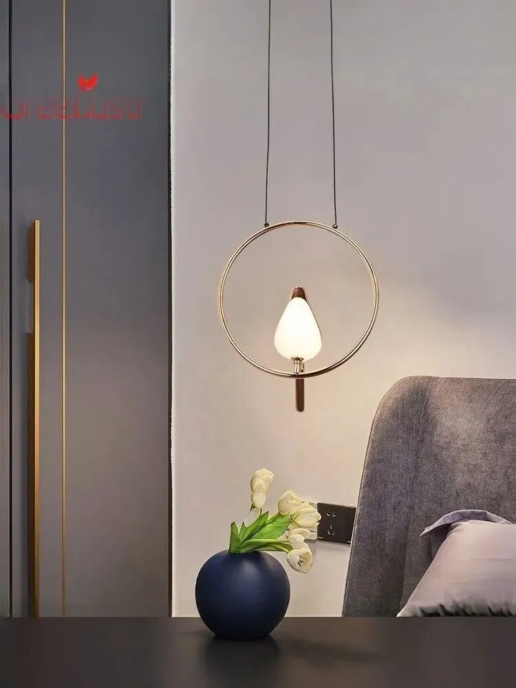 Люстра, LED, 7 Вт — фото 1