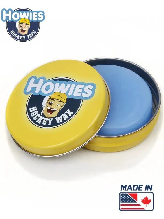Воск хоккейный для клюшки Howies Hockey Wax