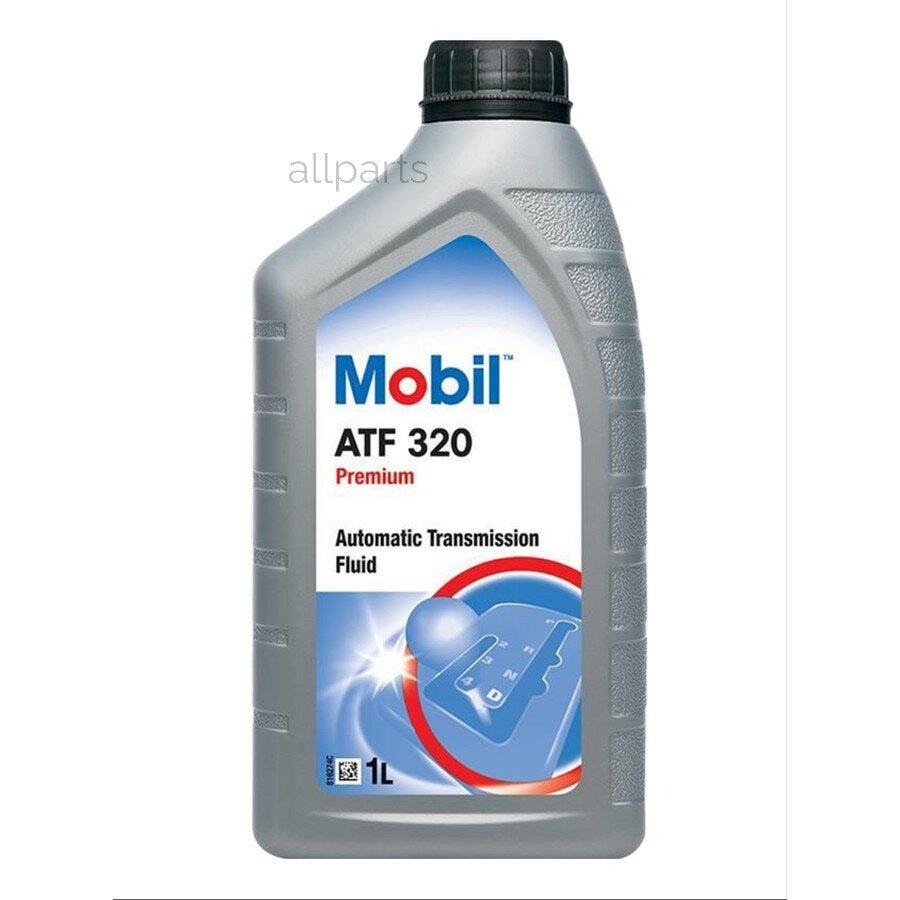 MOBIL 148528 трансмиссионное масло