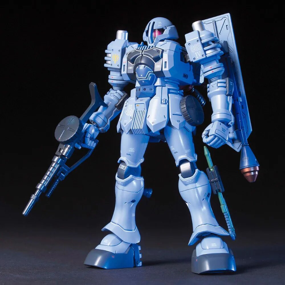 Bandai HG 1/144 Gundam ZUDAH Зида EMS-10