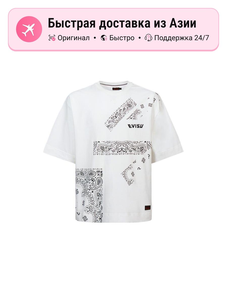 Футболка EVISU