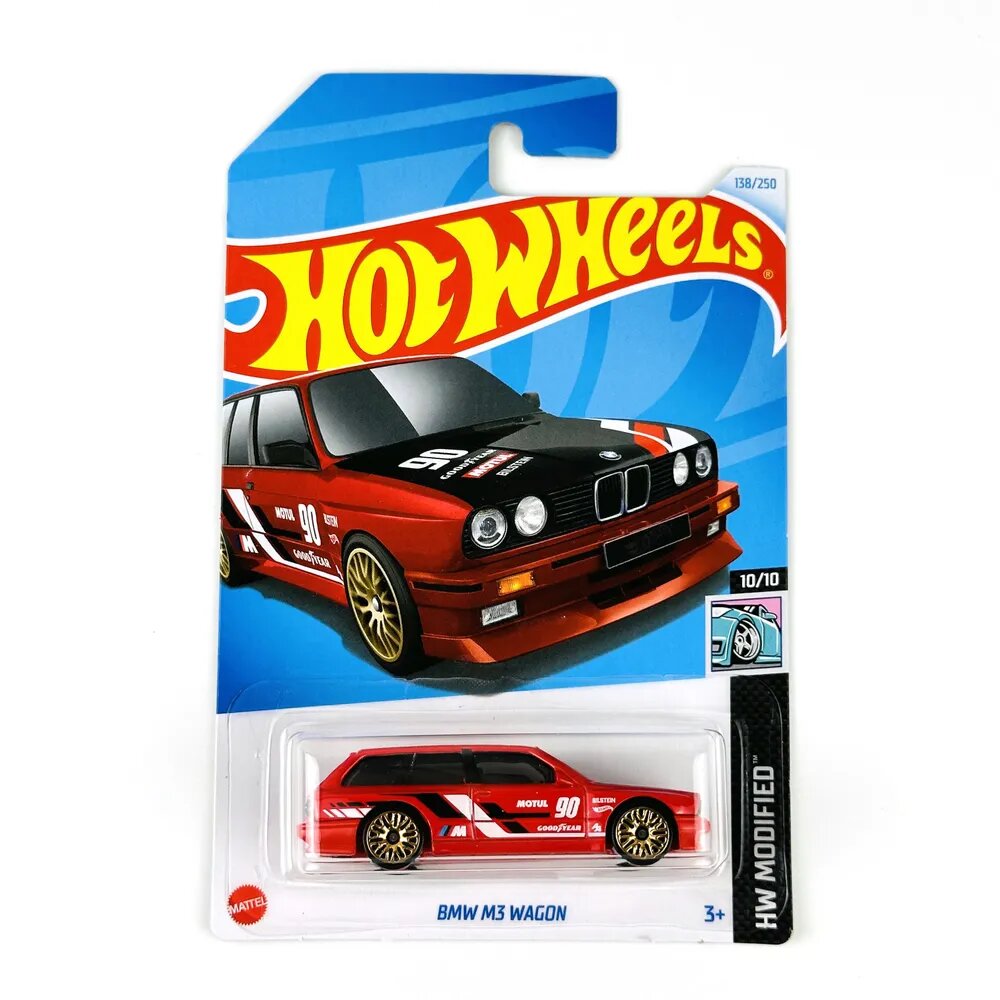 Машинка Mattel Hot Wheels 2024 C4982 Bmw M3 Wagon