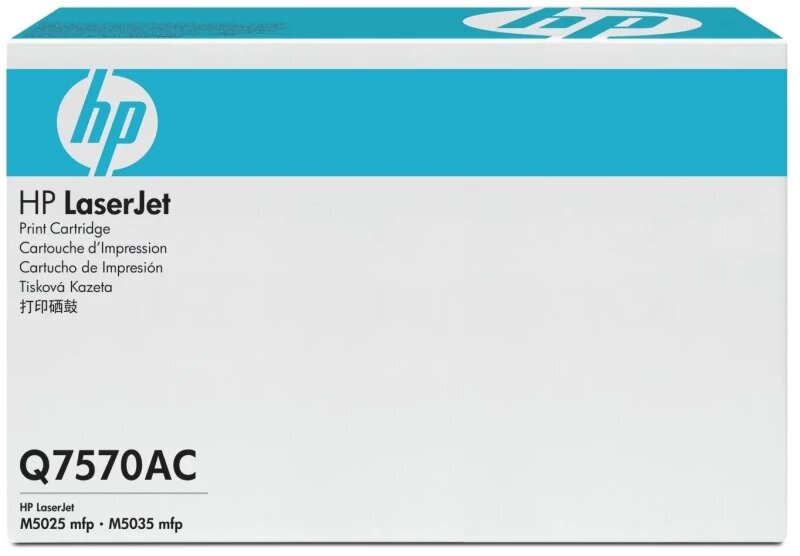 Картридж HP Q7570AC
