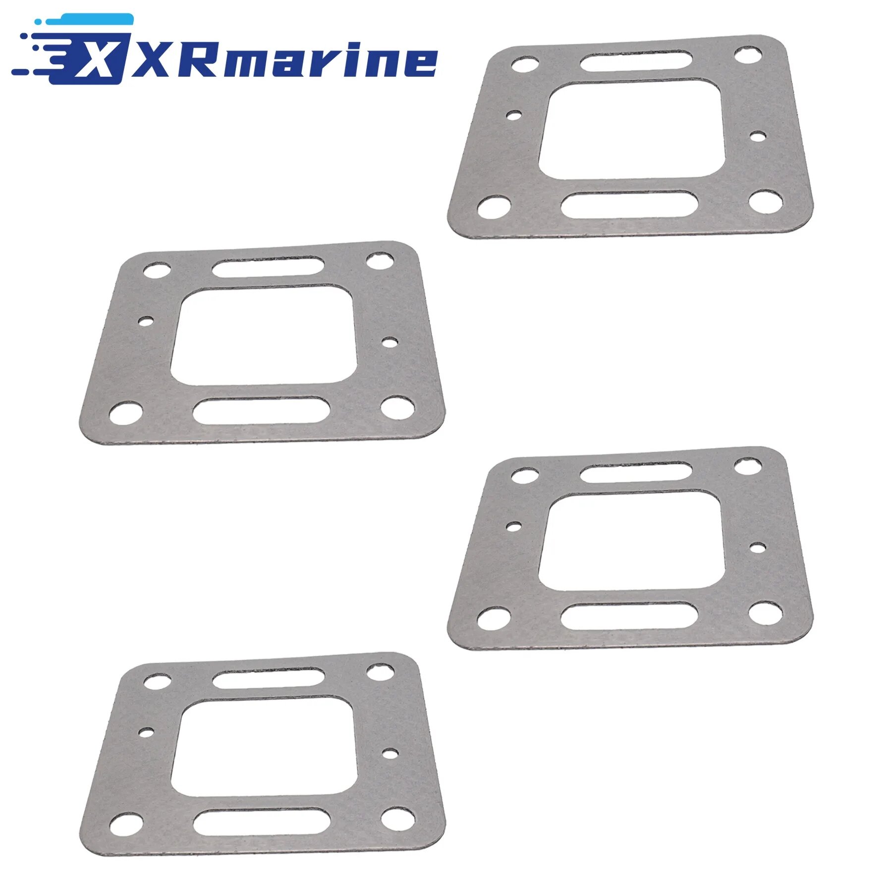Прокладки выпускного коллектора XRmarine 27-863724 для MerCruiser