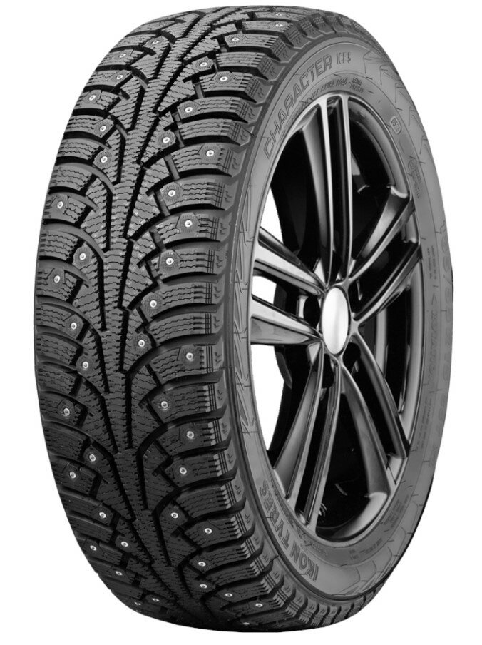 Шины автомобильные 185 65 15 92 T Character Ice 5 (Nordman 5) Зимняя Производитель Ikon Tyres
