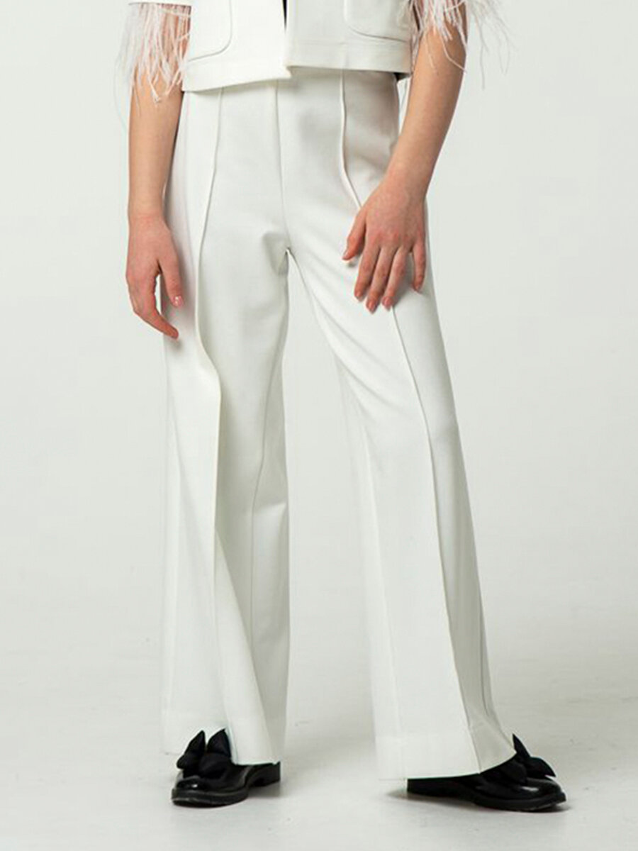 Брюки CHARMY white