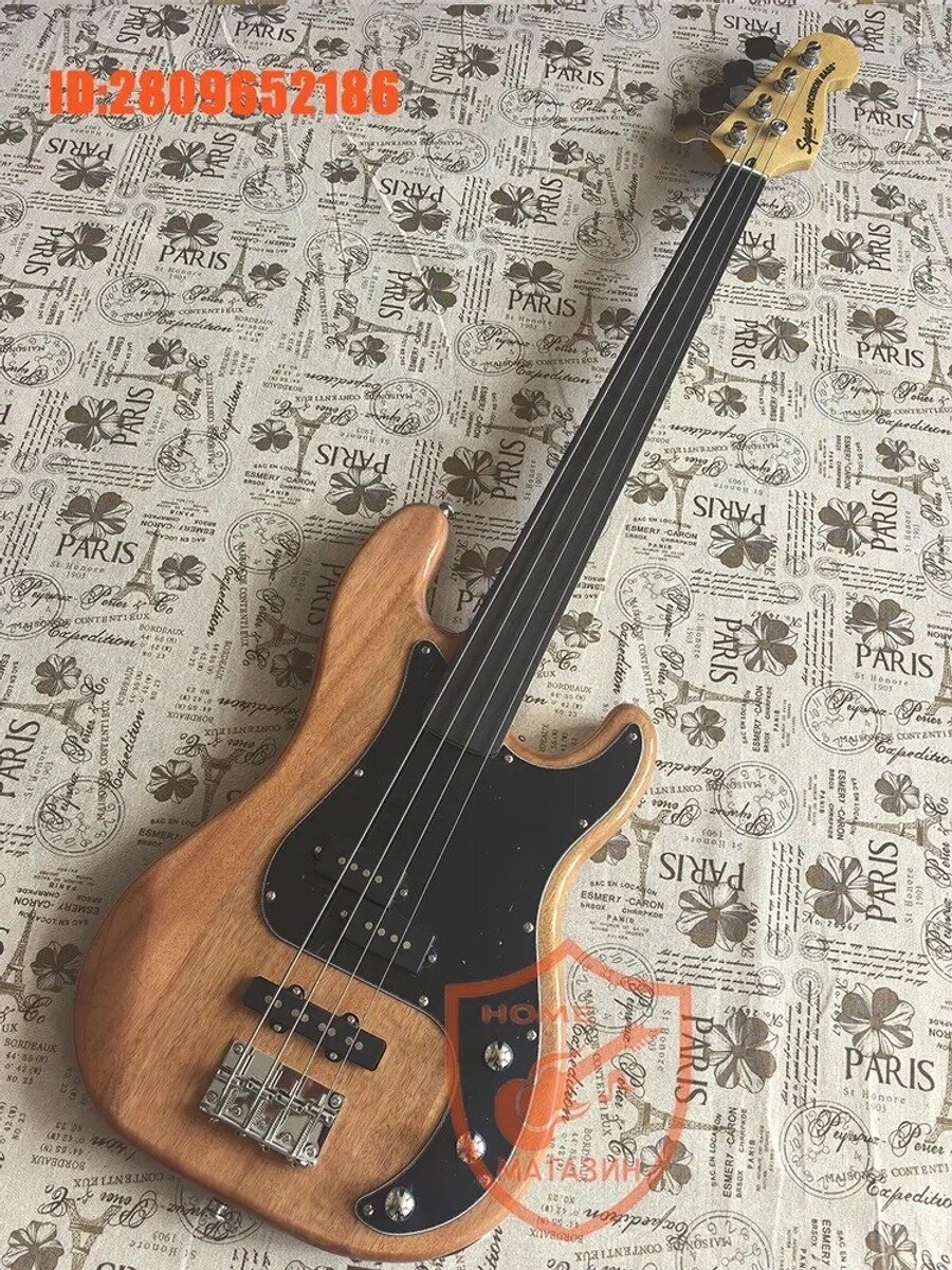 Fende Бас-гитара squier бас гитара 4/5 струн/Precision Bass/Jazz Bass 4-струнная