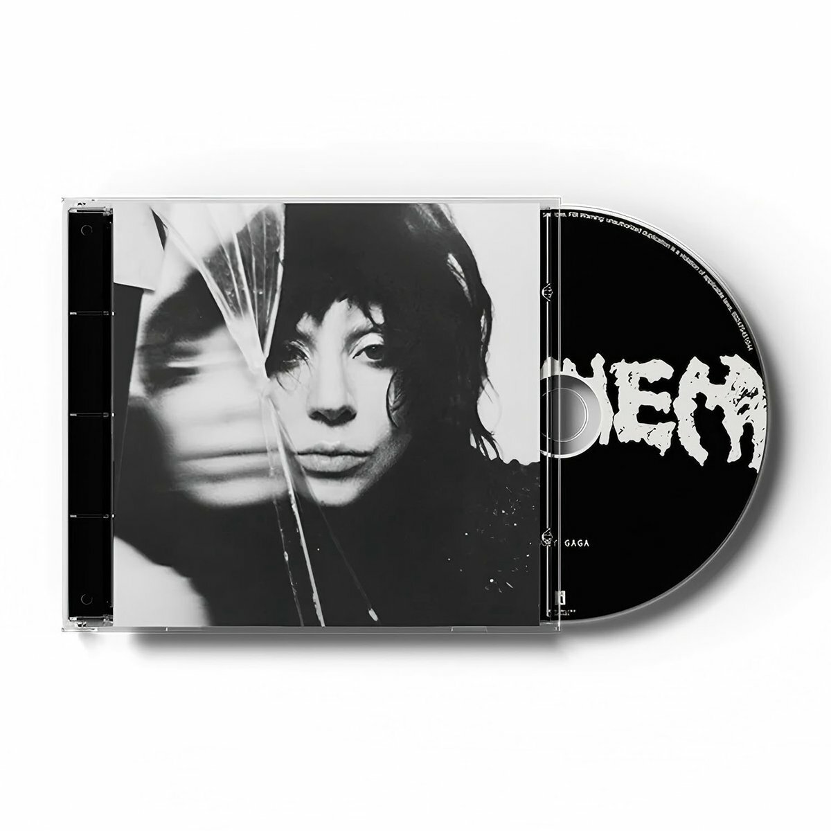 Музыка CD Lady Gaga - Mayhem CD, Album