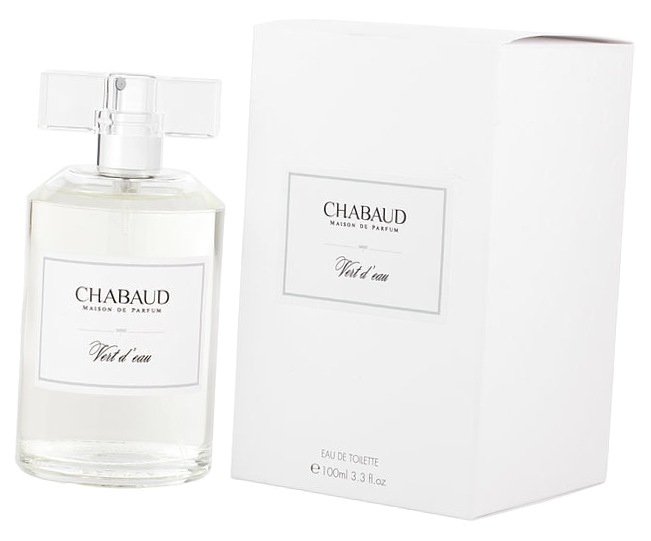 Туалетная вода Vert D Eau Chabaud Maison De Parfum 100 мл унисекс - Зеленая вода Шабо