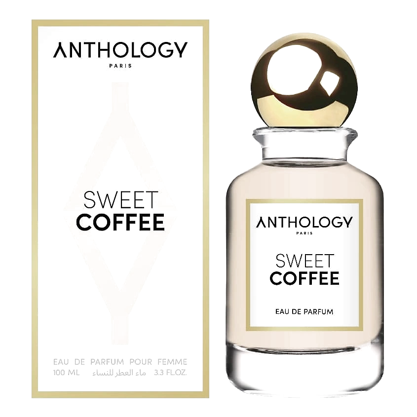 Anthology Sweet Coffee парфюм для женщин 100 мл / Антология Кофе Свит духи