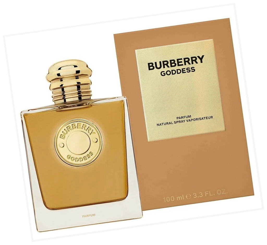 Духи Барбери Годдес Парфам для женщин 100 мл / Goddess Parfum