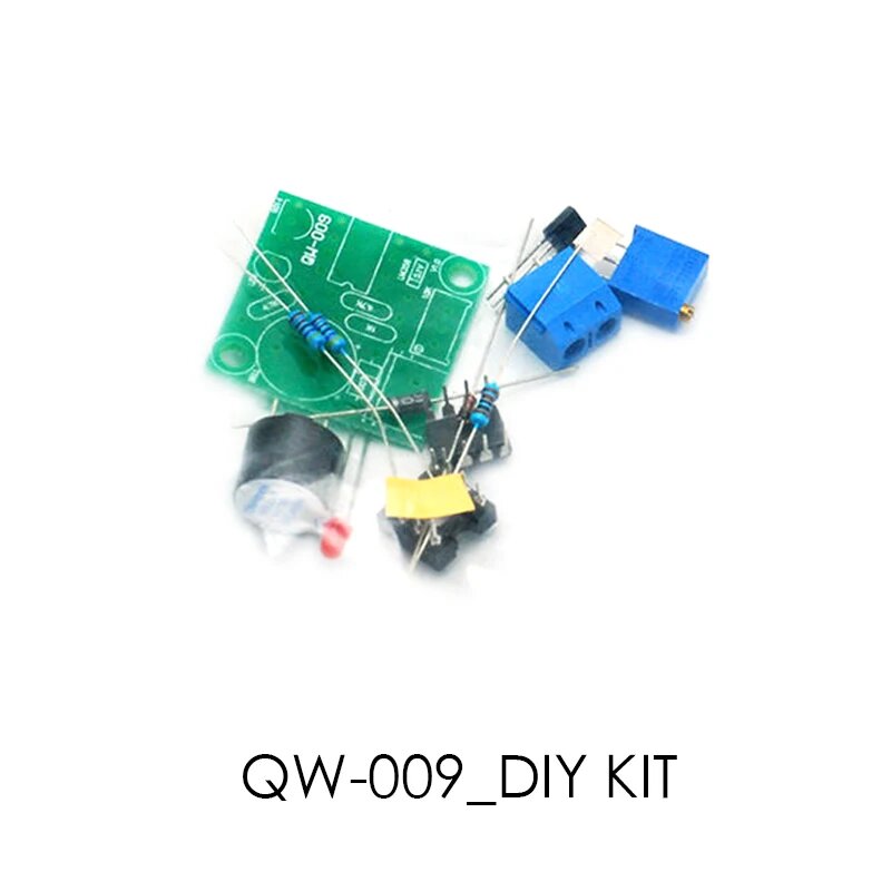 Модуль сигнализации о низком заряде батареи CIRMECH DIY KIT
