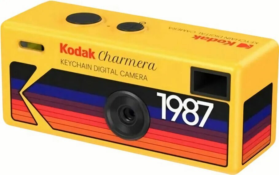 Цифровая камера Kodak Charmera 1987