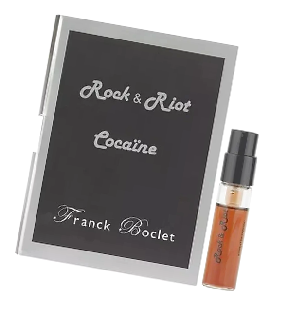 Парфюм унисекс Franck Boclet Cocaine 1.5 мл сэмпл / Франк Бокле Кокаин