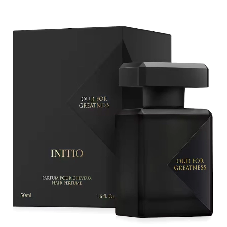 Parfums Prives Oud For Greatness дымка для волос 50 мл / Инитио Уд Фо Грейтнесс унисекс