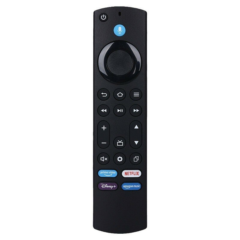 Замена пульта ДУ с голосовым управлением для Toshiba Insignia Amazon Fire TV Smart Control EU версия