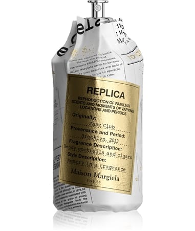 Туалетная вода Maison Margiela Replica Jazz Club Limited Edition, унисекс, 100 мл