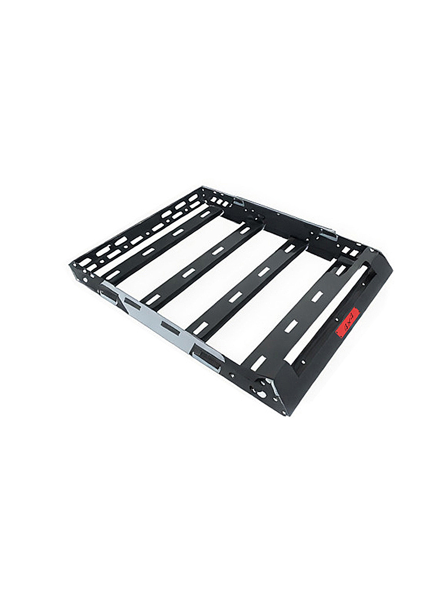 Багажник корзина на крышу автомобиля универсальный грузовой CARCAM Expedition Roof Rack (ССRB569S), 127 см
