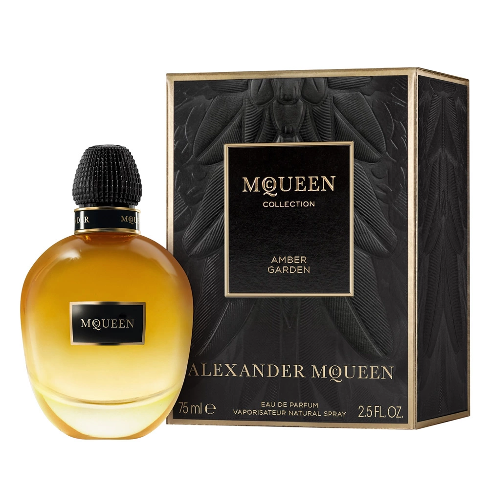 Амбер Гарден - парфюмерная вода Alexander McQueen 75 мл для женщин