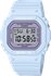 CASIO, розовый