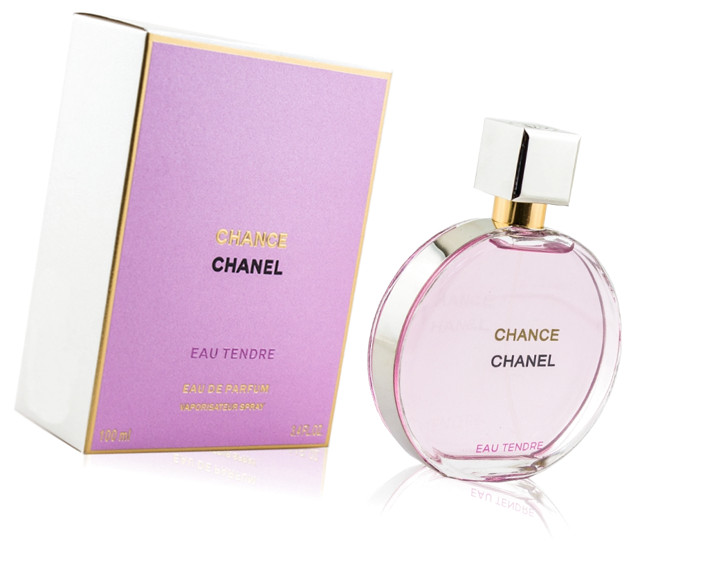 Парфюмерная вода Chanel Chance Eau Tendre Eau De Parfum пробник 1.5 / Шанель Шанс О Тендре Парфюмерная Вода сэмпл аромата