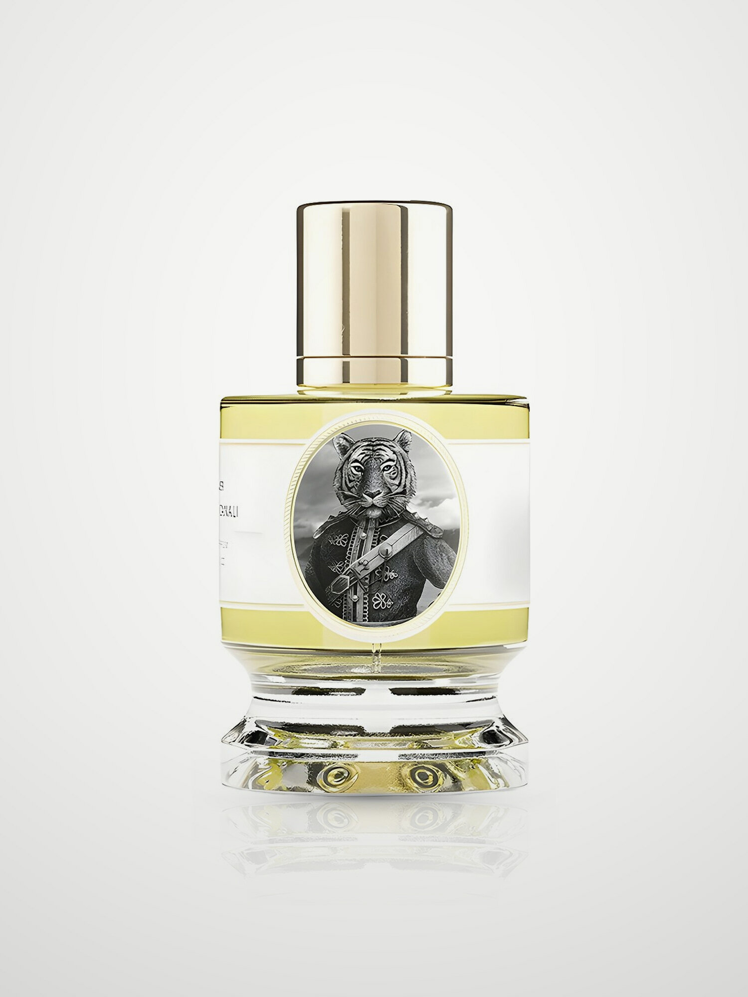 Духи Zoologist Perfumes Tiger Extrait de Parfum унисекс 60 мл