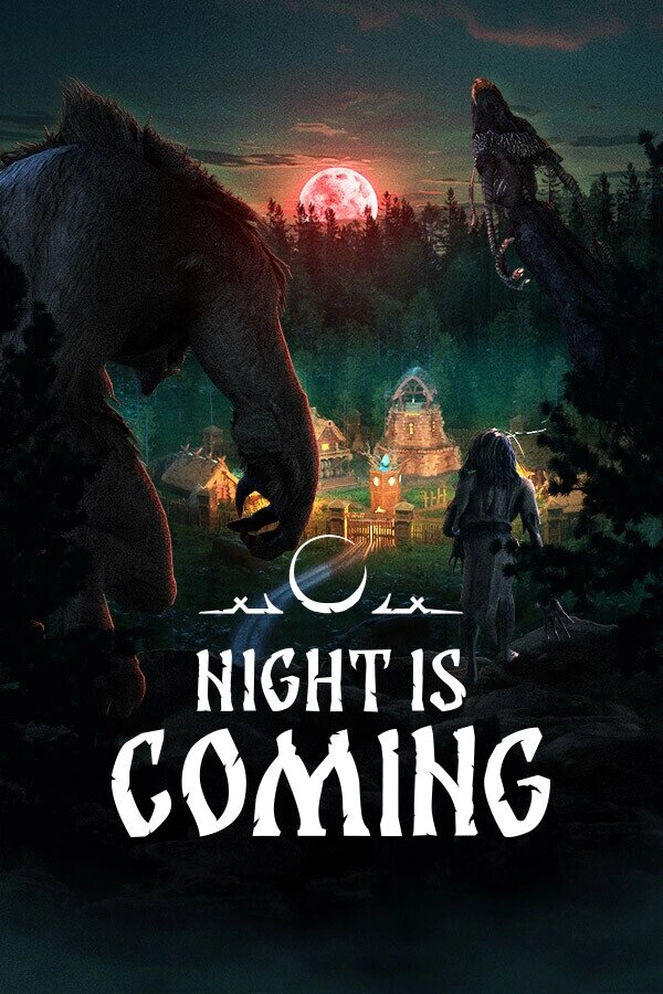 Игра Night is Coming (Ранний доступ), ключ активации Steam, PC, 101XP