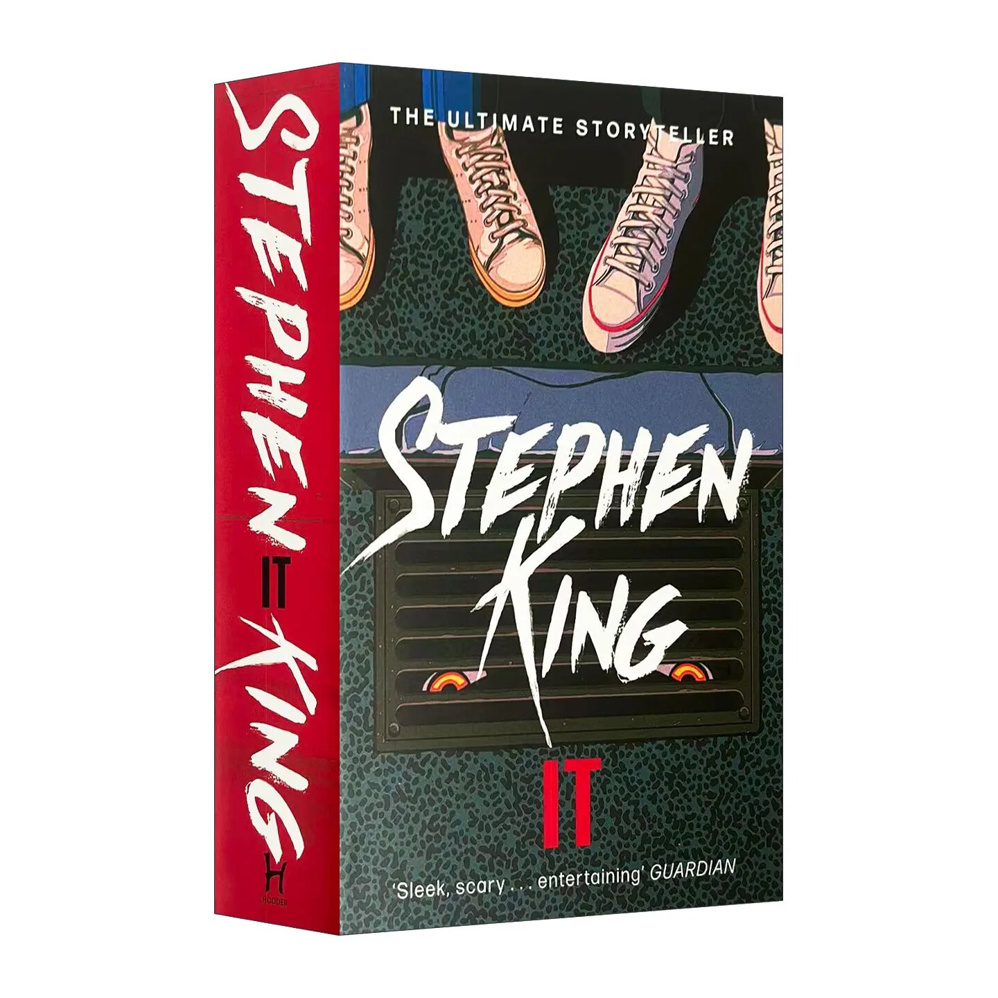 Stephen King. Оно.