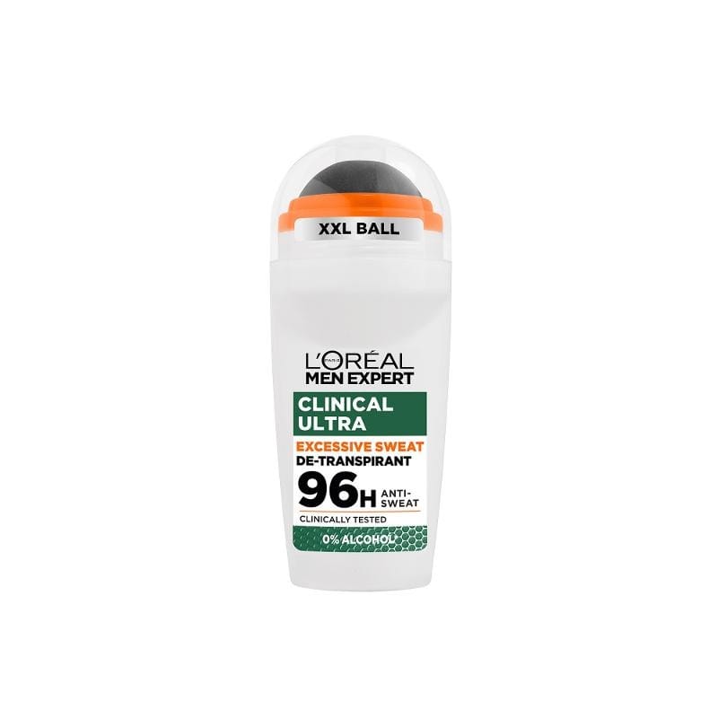 Дезодорант L'Oreal Paris Men Expert Clinical Ultra, 50 мл