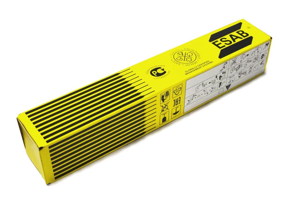 Электрод Esab ОК 53.70 2.5*350