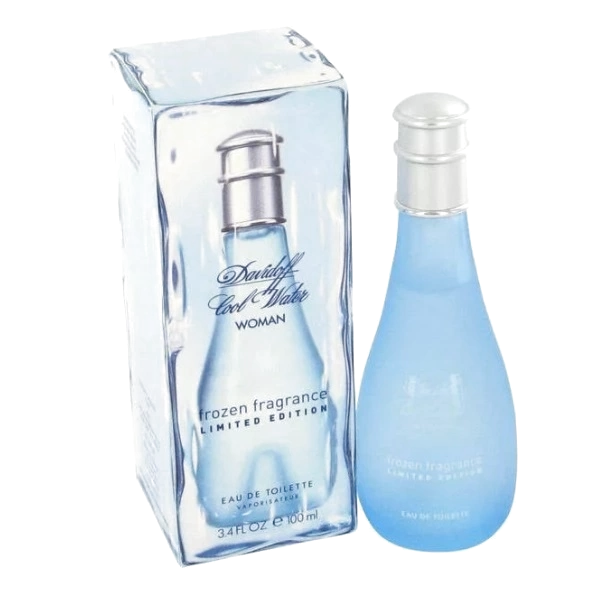 Кул Воте Фрозен духи унисекс 100 мл - Davidoff Cool Water Frozen