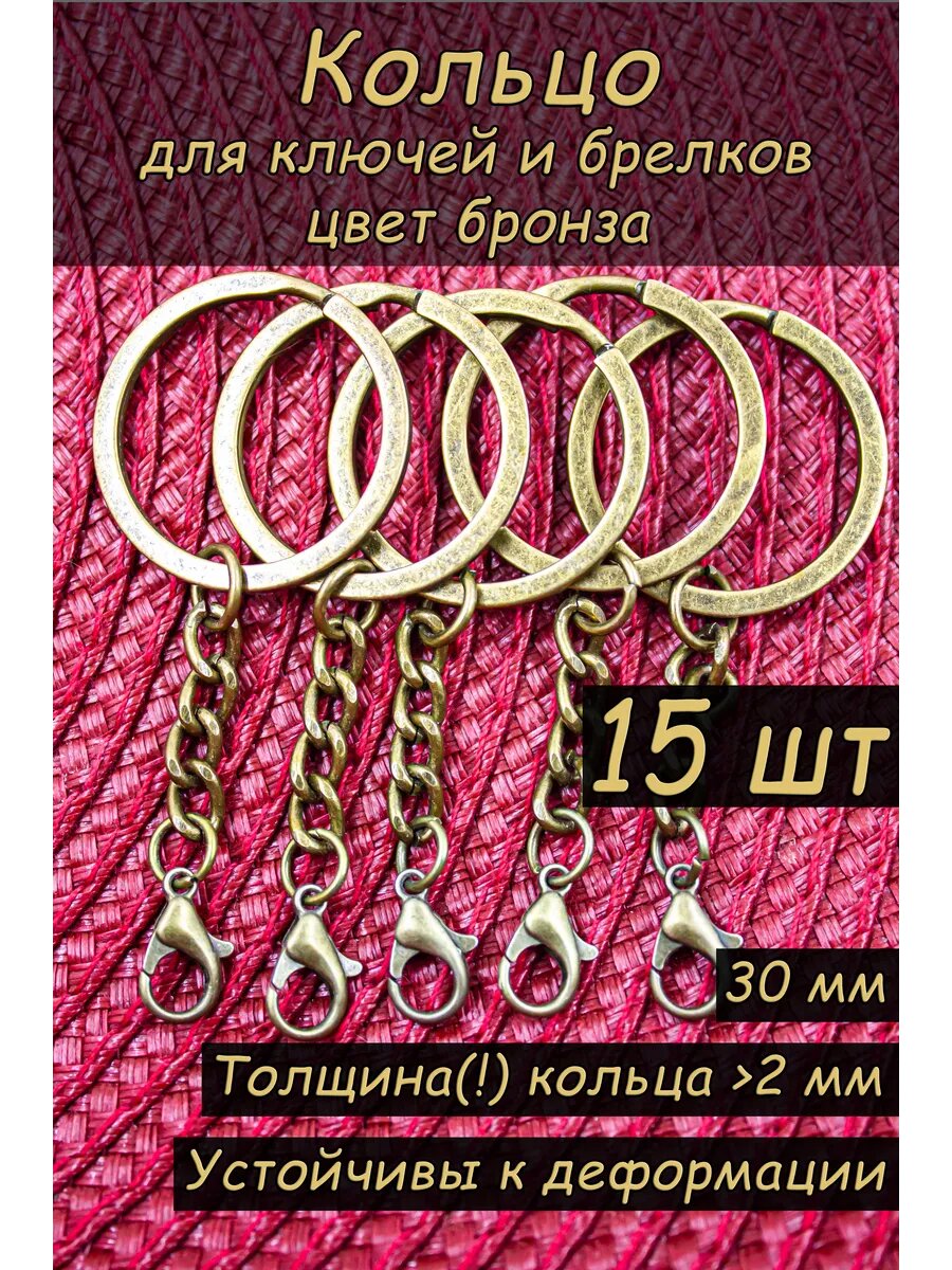 Бирка для ключей