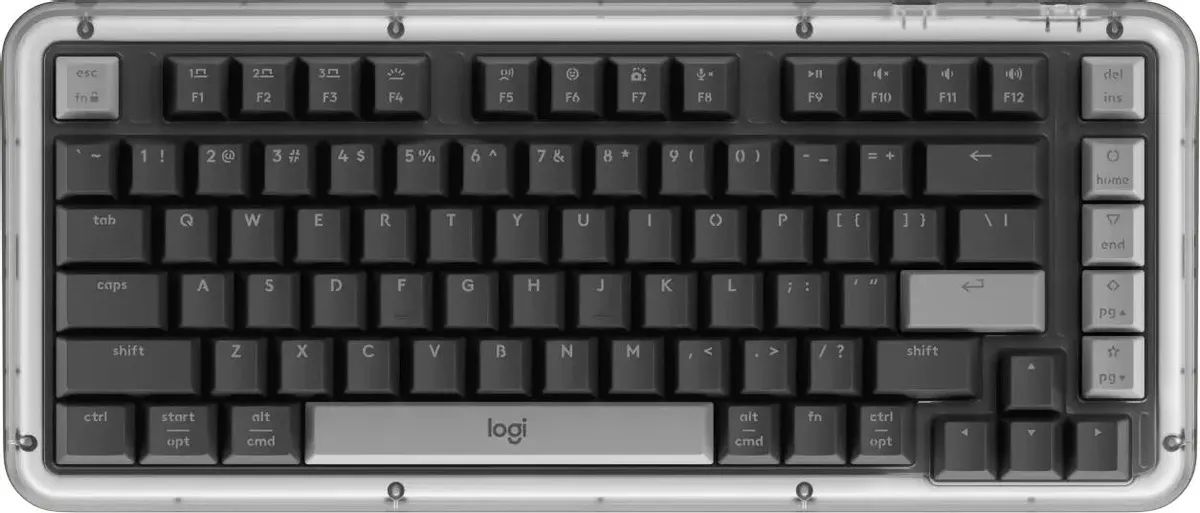 Клавиатура Logitech Alto Keys K75M