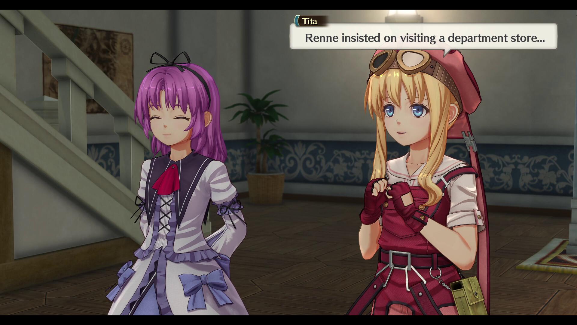 Trails in the Sky 2nd Chapter PC Steam Ключ • Активация Steam