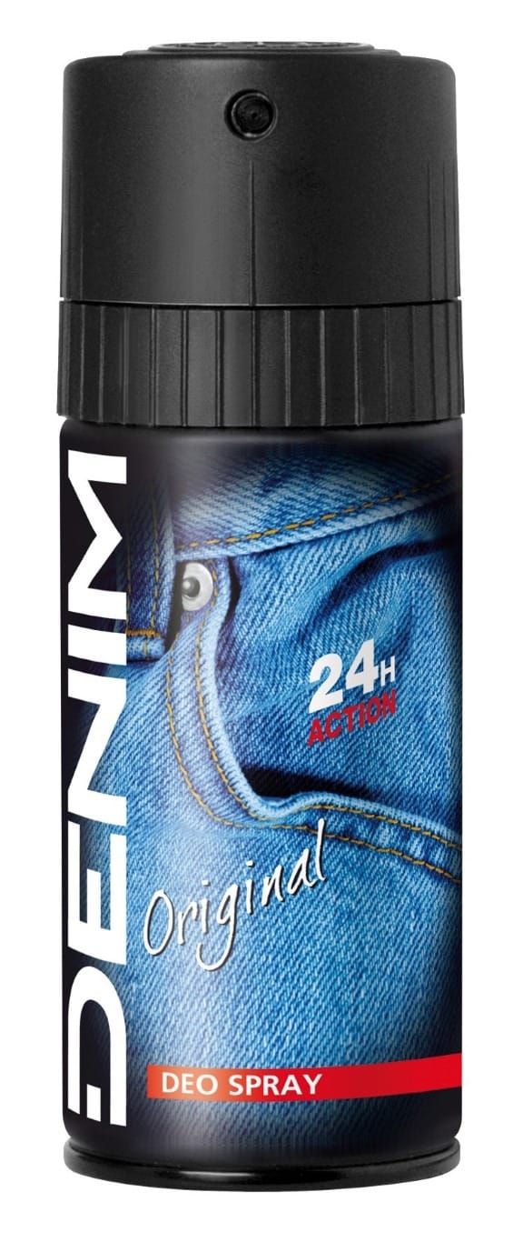 Дезодорант Denim Original, спрей, 150 мл