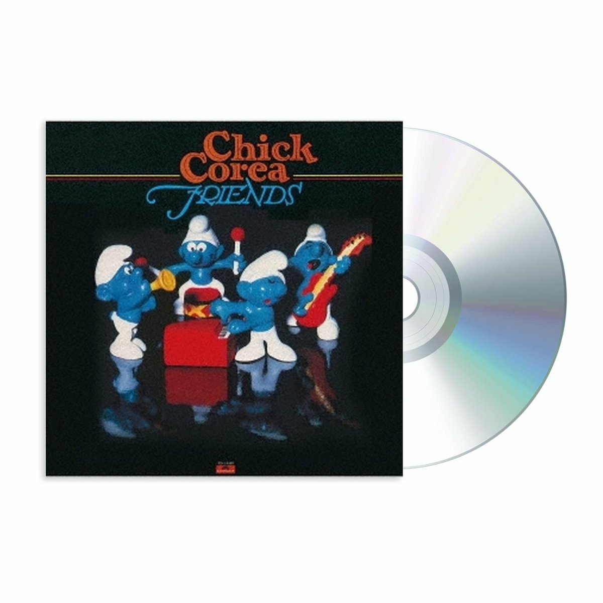 Музыка CD Chick Corea - Friends / UHQCD